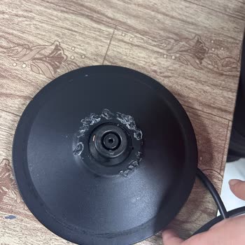 Elektrik Kaçağı Nedeniyle Kabloda Erime Ve Servisin Değişim Reddi