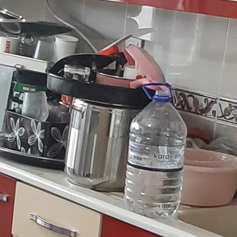 Yakacık Mahallesindeki Uzun Süreli Su Kesintisi İçin Acil Çözüm Ve Bilgi Talebi