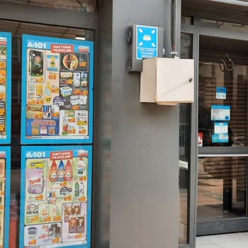 A101 Mağazasında Kışın Kapı Kapanmıyor Ve Klima Çalışmıyor