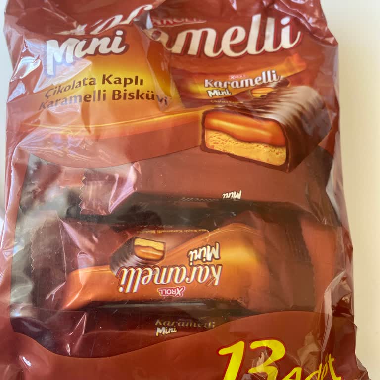 A101 Karamelli Bisküvi Dişlere Zarar Verdi; Mağaza İade Sunmadı