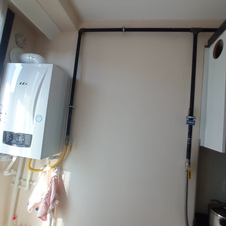 Kumtel Servisi Baca Montajı Yapmadı, 1500 TL Nakit Alarak Müşteriyi Mağdur Etti