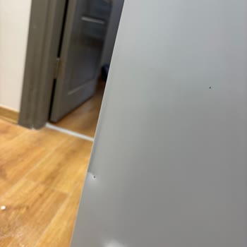 Teknosa'dan Gelen Buzdolabı Ve Bulaşık Makinesi Ayıplı Ve Kirli, Çözüm Bekliyor