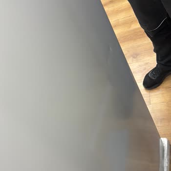 Teknosa'dan Gelen Buzdolabı Ve Bulaşık Makinesi Ayıplı Ve Kirli, Çözüm Bekliyor