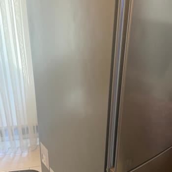 Hasarlı Gelen Bosch Buzdolabının Para İadesi Talebi