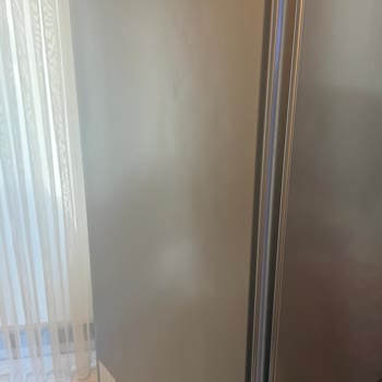 Hasarlı Gelen Bosch Buzdolabının Para İadesi Talebi