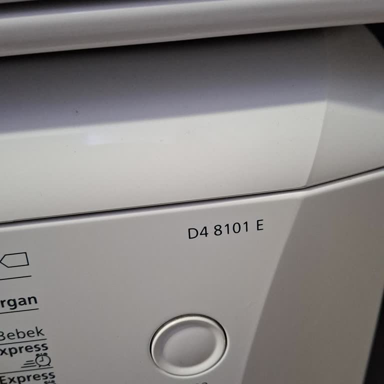 Horoz Lojistik’te Eski Beko Çamaşır Makinesinin İadesi Ve Telefon Engelleme Sorunu