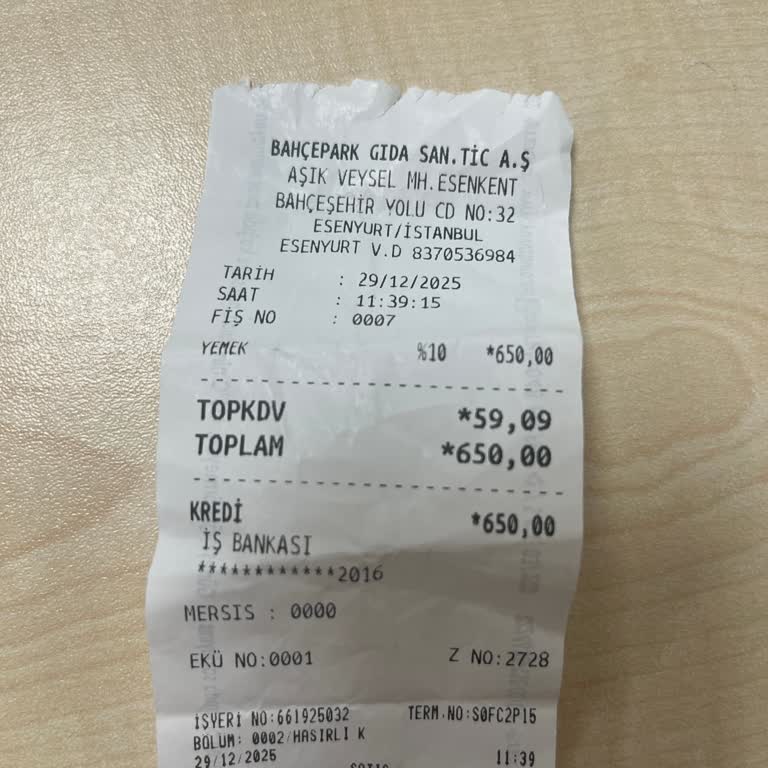 Zorla 4 Kişilik Kahvaltı Siparişi Ve Müşteri Hakları İhlali