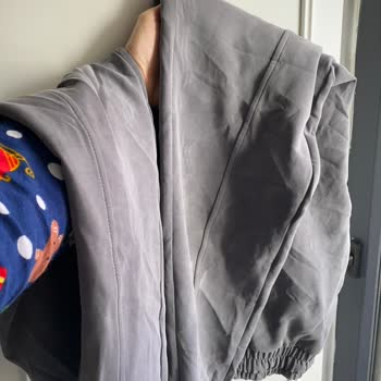 İlk Yıkamada Rengi Solan Ve Kumaşı Bozulan Eşofman İçin İade Talebi