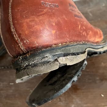 Koray Spor Az Kullanımda Alt Tabanı Açılan Botta Üretim Hatası Ve Müşteri Hizmetleri Sorunu!