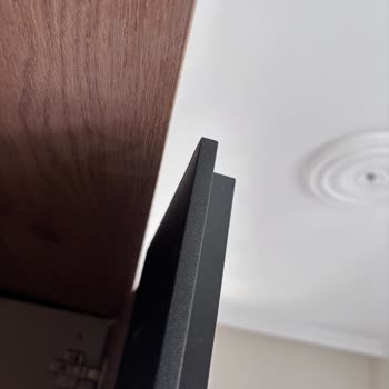 Doğtaş Mobilya Eksik Parçalı Ve Hatalı Kurulumlu Gardırop Nedeniyle Güvenlik Tehlikesi!