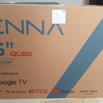 Söz Verilen 55 İnç 140 Ekran Televizyon Modeli Gönderilmedi