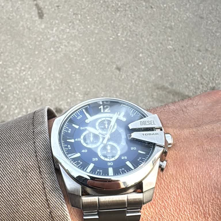 Su Problemi Olan Diesel Saat İçin Değişim Ve İade Talebi