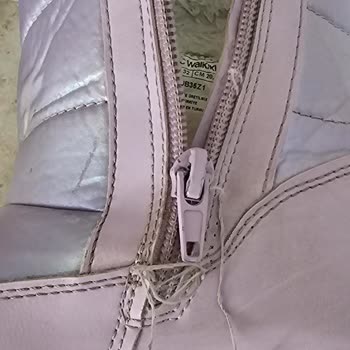 Çocuk Botunda Kalitesiz Malzeme Ve Hızlı Aşınma, Para İadesi Talebi