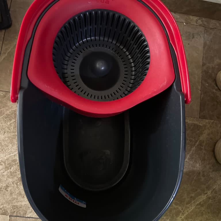 Pedalı Bozuk Vileda Turbo Mopta Ürün Değişimi Talebi