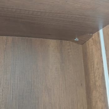 Yanlış Montaj Nedeniyle Tehlikeli TV Ünitesi Ve Cevapsız Müşteri Hizmetleri