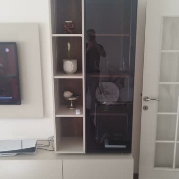 Yanlış Montaj Nedeniyle Tehlikeli TV Ünitesi Ve Cevapsız Müşteri Hizmetleri