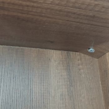 Yanlış Montaj Nedeniyle Tehlikeli TV Ünitesi Ve Cevapsız Müşteri Hizmetleri