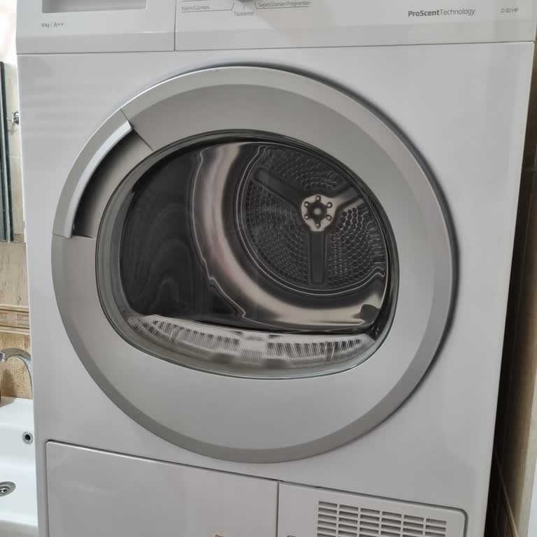 Beko D92HP Kurutma Makinesi Arızalı, Servis Yanıt Vermiyor