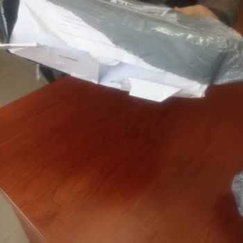 Aras Kargo'nun Teslim Etmediği Hasarlı Ve Eksik Paket!
