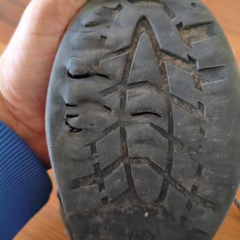 Lumberjack Çocuk Botu 3 Ayda Yırtıldı, Değişim Ve İade Reddi