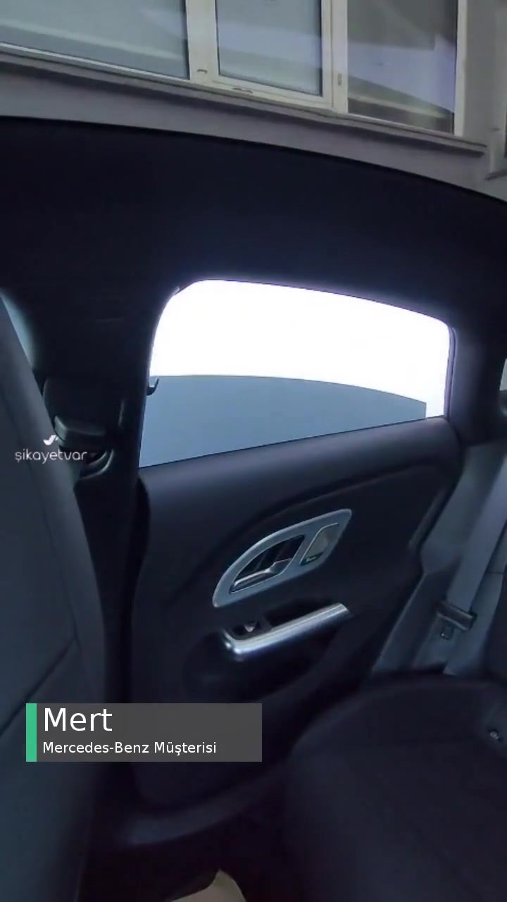 Mercedes Cla 350 4 Matic Elektrikli Bitmeyen Çözümsüz Problemler videonun kapak resmi