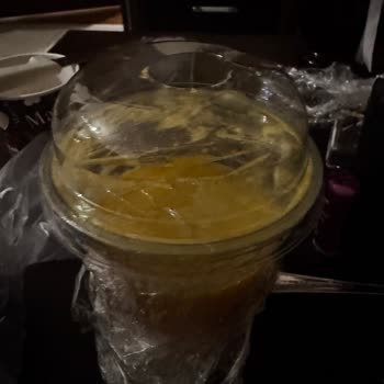 Mado Siparişinde Servis Gönderilmedi Ve Yiyecek Kalitesiz, İade Talebi