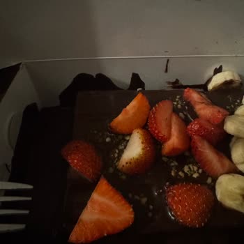 Mado Siparişinde Servis Gönderilmedi Ve Yiyecek Kalitesiz, İade Talebi