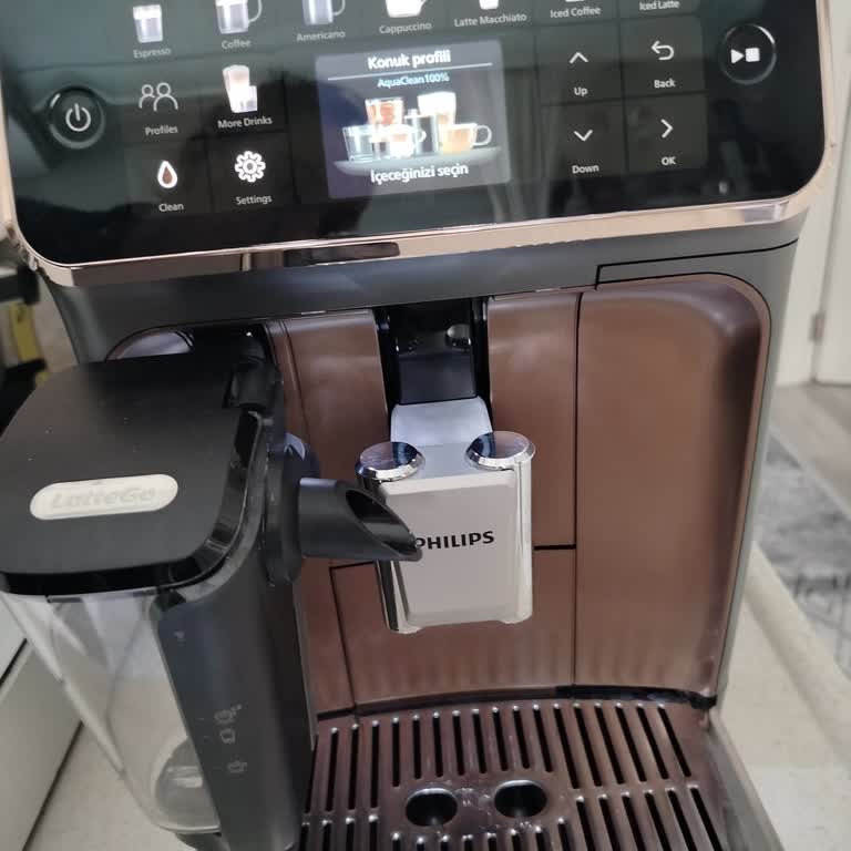 Philips 5500 Lattego Kahve Makinesi Öğütmüyor, Servis Sorunu Çözmedi