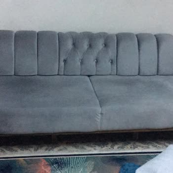 Mirbel Koltuk İzmir Mağazası'ndan Alınan Koltuk Takımında Çökme Ve İade Talebi!