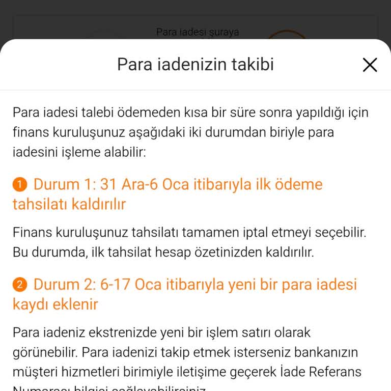 Temu İadesi Görüntüleniyor Ama Hesaba Yansımıyor