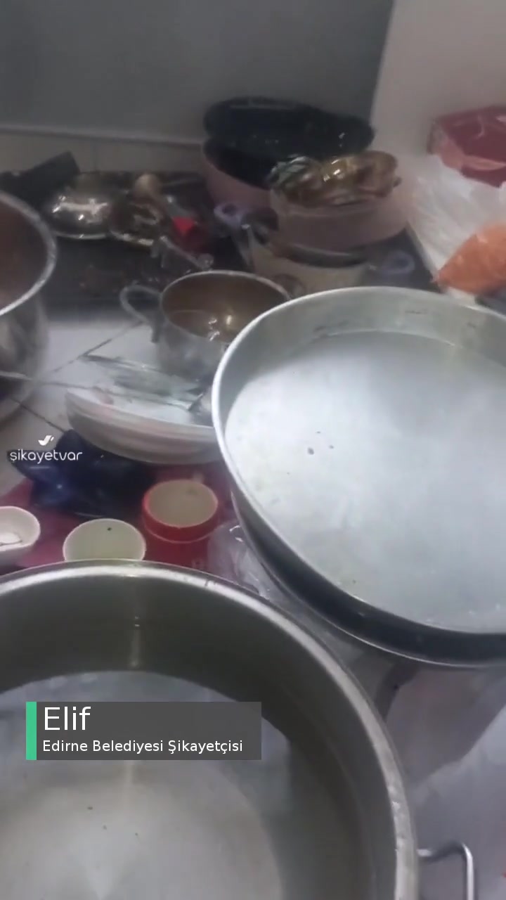Edirne'de 6 Gündür Su Kesintisi videonun kapak resmi