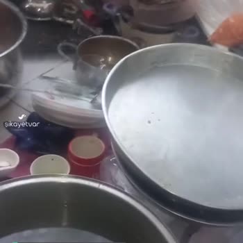 Edirne'de 6 Gündür Su Kesintisi