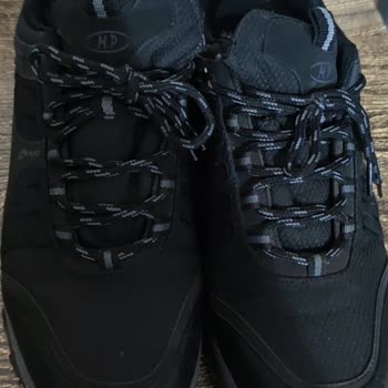 MP Ayakkabıları 3 Ay Sonra Ayakkabının Ön Yan Kısımlarından Yapıştırmaları Açılmaya Başladı!