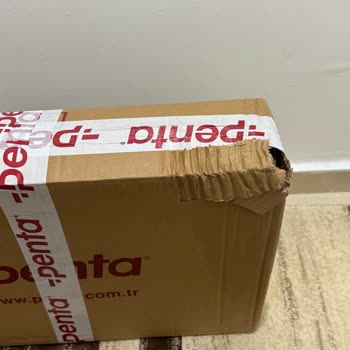 Hasarlı Ürün İadesi Nedeniyle Sipariş Verme Kısıtlaması