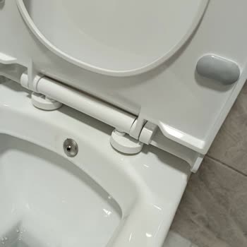 Koçtaş'tan Kırık Ve Kalitesiz Klozet Seti, Çözüm Bekliyor