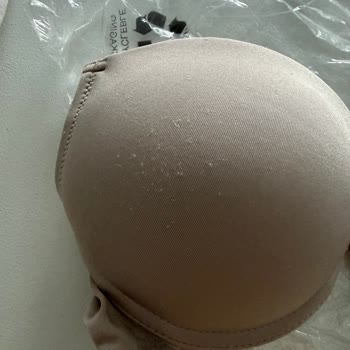 Suwen Sütyeninde Tüylenme Ve Garanti Reddi