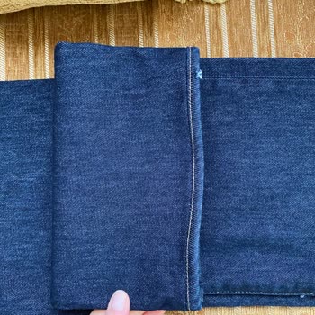 Mavi Mağaza Personelinin Reddiyle Hatalı Kesilen Pantolonun Değişimi Ve İadesi Talebi!