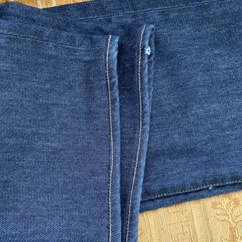 Mavi Mağaza Personelinin Reddiyle Hatalı Kesilen Pantolonun Değişimi Ve İadesi Talebi!