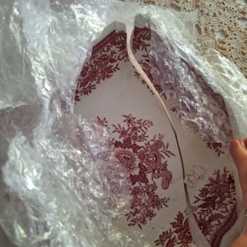 Kırık Ürün Ve Kargo Ücretinin Tam Karşılanması Talebi