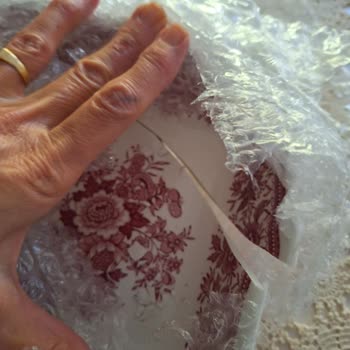 Kırık Ürün Ve Kargo Ücretinin Tam Karşılanması Talebi