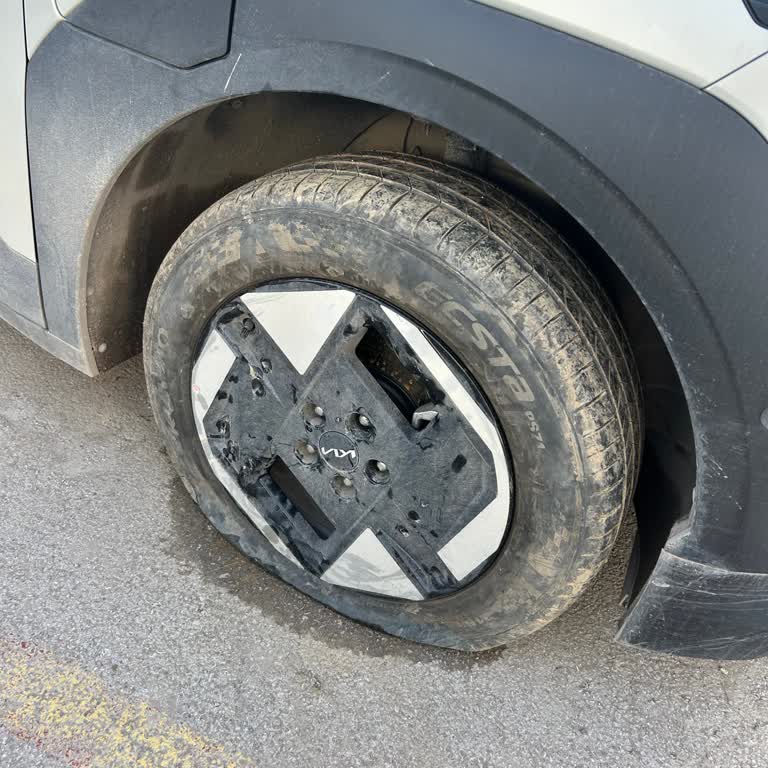 Kia EV3 Lastik Sorunu Ve Uzun Bekleme Süresi