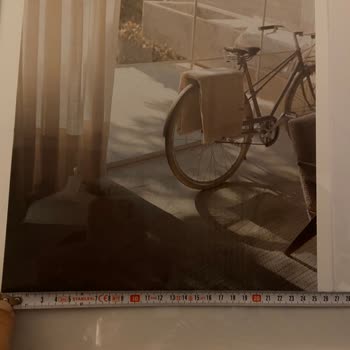 Yaris Poster Poster Boyutu Uymadı Ve Beyaz Kenar Bildirimi Yok