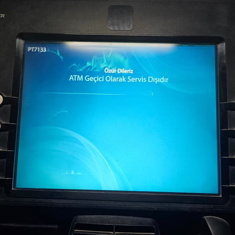 ATM Para Yutması Nedeniyle 23.200 TL İadesi Talebi