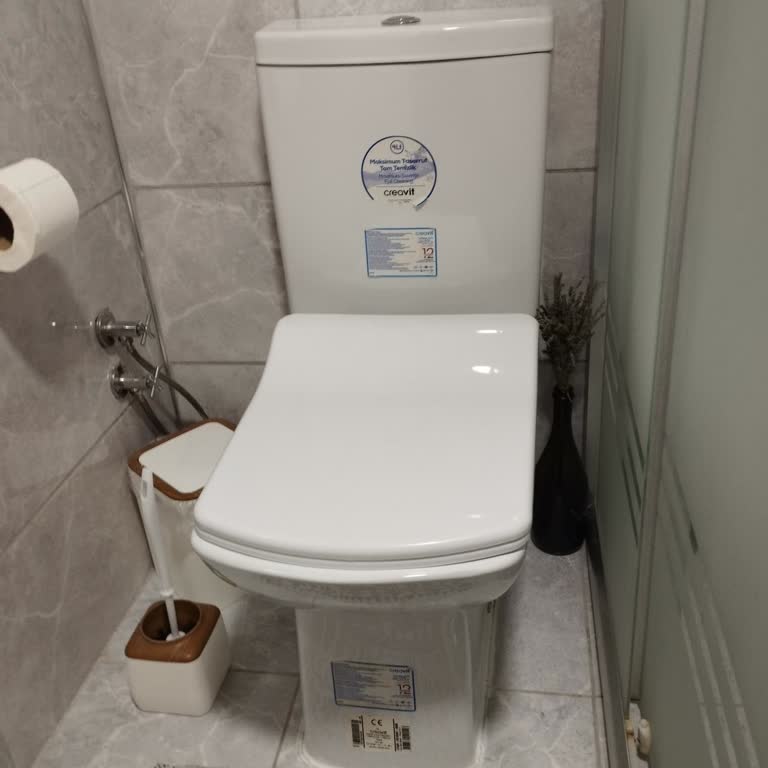 Creavit Lara Klozet Kapak Menteşesi Yedek Parça Satışı Yok