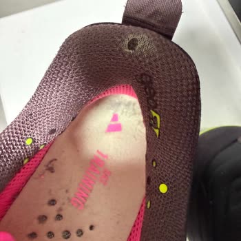 Kısa Sürede Ayakkabıda File Aşınması Ve Açılması Üretim Hatası Olarak Değerlendirilmeli