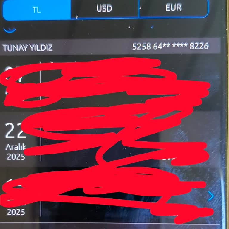 Yapı Kredi Adios Premium Kredi Kartı Üzerindeki Haksız Yıllık Üyelik Ücretine İade Talebi