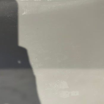 Küflü Ayna Ve Lekeli Lavabo İçin Garantiden Çözüm Bekleniyor