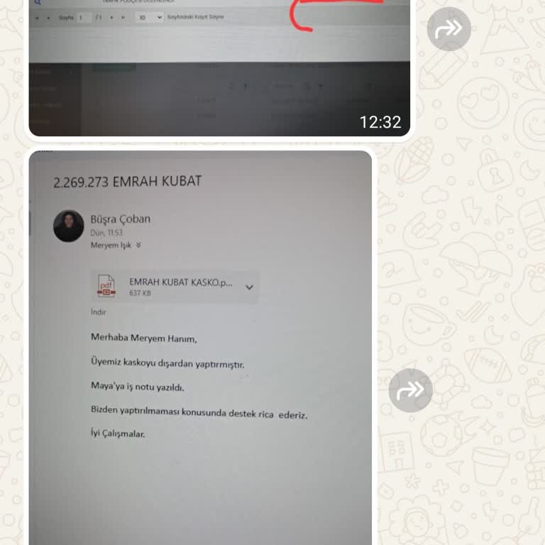 İzinim Olmadan Yapılan İkinci Kasko Poliçesi İptali Talebi
