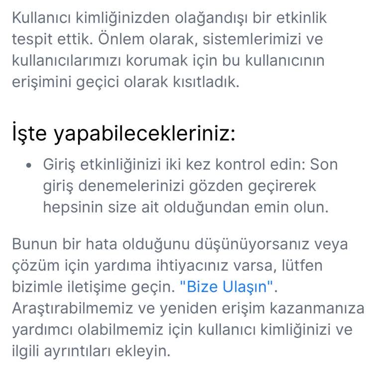 VFS Global Sistem Hatası Randevu Alımını Engelledi Ve Maddi Zarara Yol Açtı