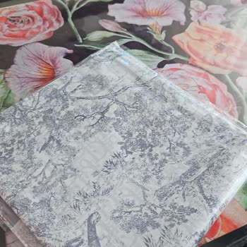 Sheyma Official Ürün Sitedeki Görselden Tamamen Farklı Desenle Gönderildi